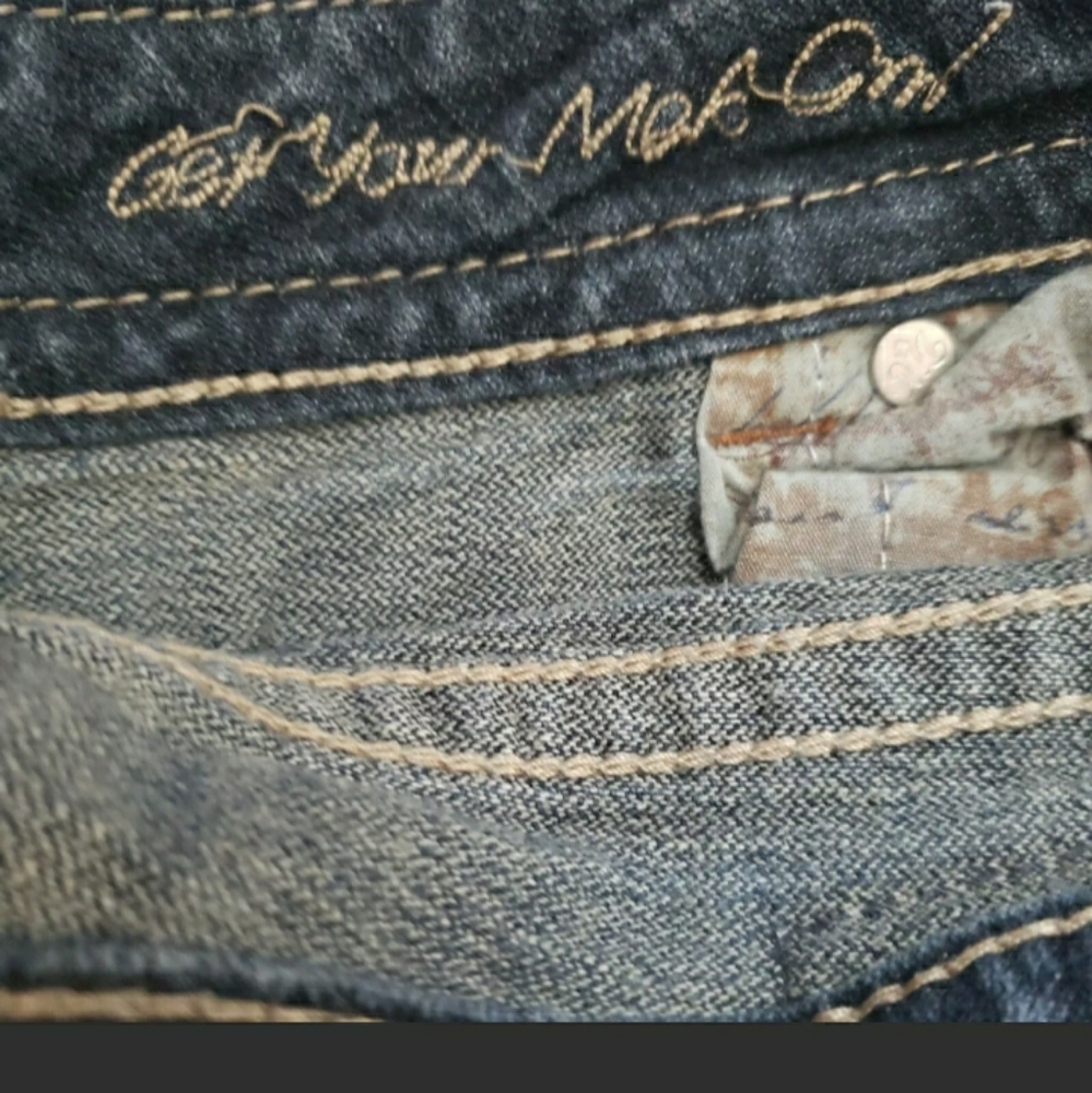 M.E K. Brighton Bootcut Jeans - Picture 6 of 10